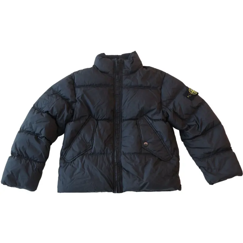 Stone Island Black Jakke 1