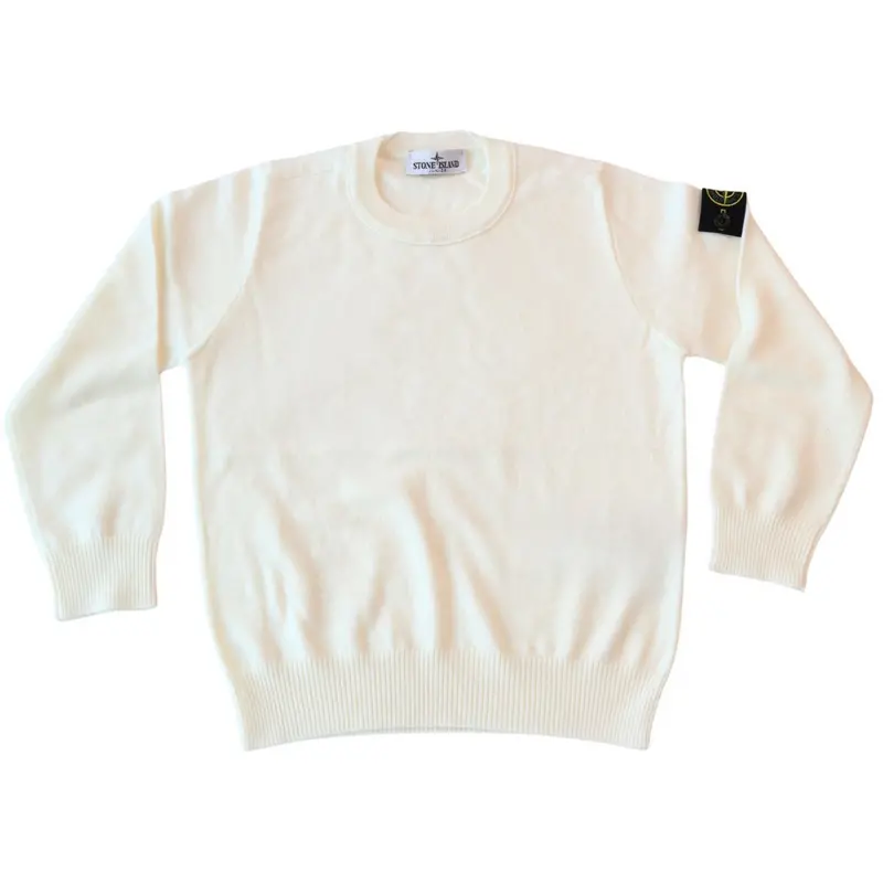 Stone Island Natural White Strik 1