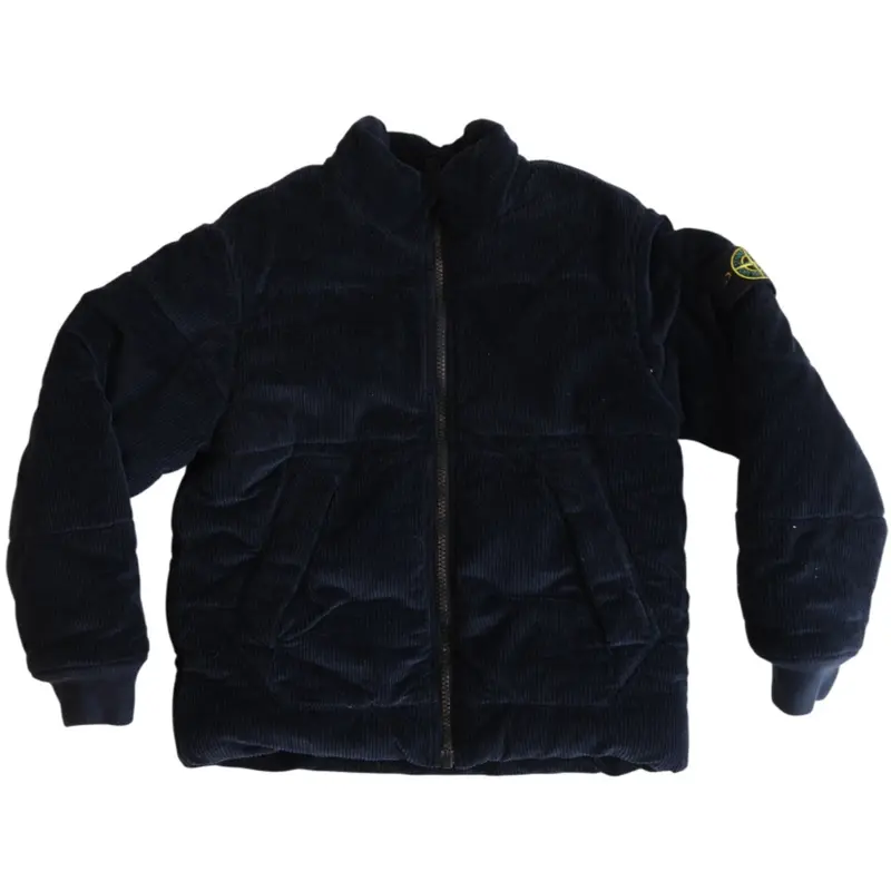 Stone Island Navy Blue Jakke 1