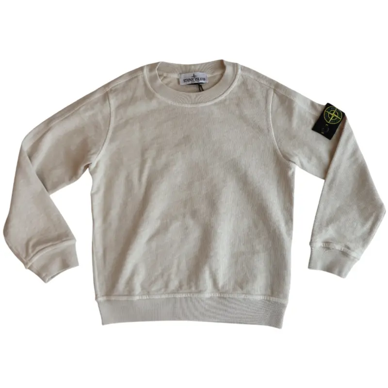 Stone Island Plaster Sweatshirt 1