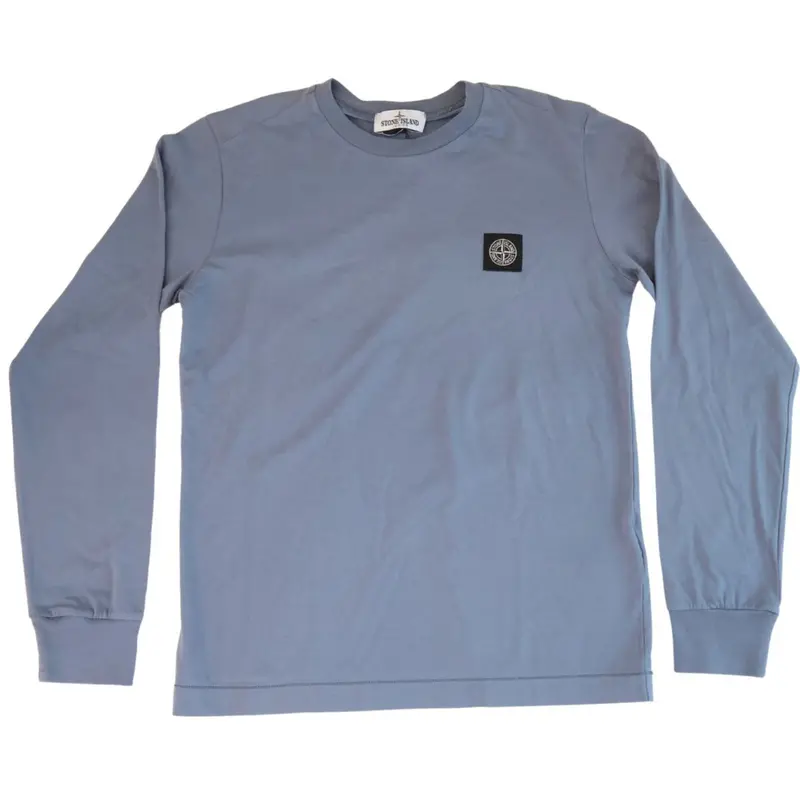 Stone Island Stone Island Junior Bluser 1