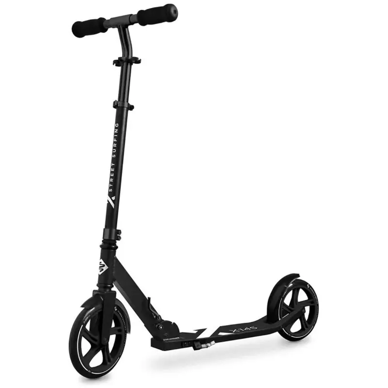 Street Surfing 200 Transport Løbehjul Electro Sort/Hvid 1