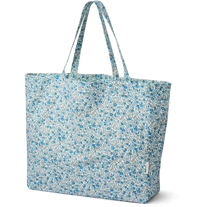 Studio Feder Floral Day Hanna Shopper Bomuld 1