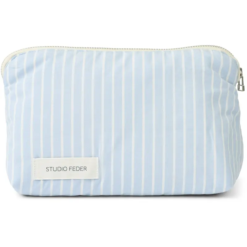 Studio Feder Mattress Stripe Celia Mini Toilettaske Bomuld 1