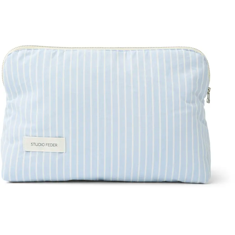 Studio Feder Mattress Stripe Celia Toilettaske Bomuld 1
