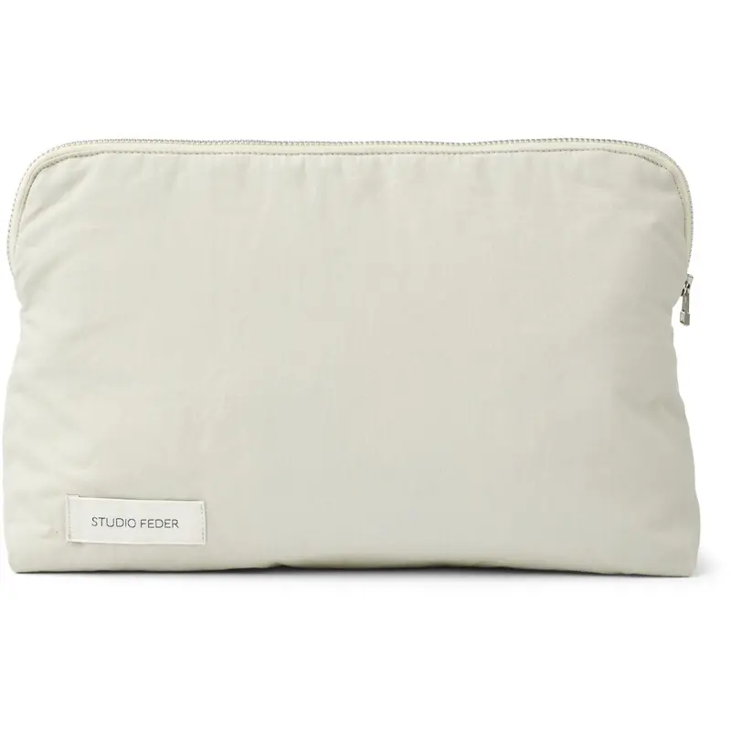 Studio Feder Soft Mint Celia Toilettaske Bomuld 1