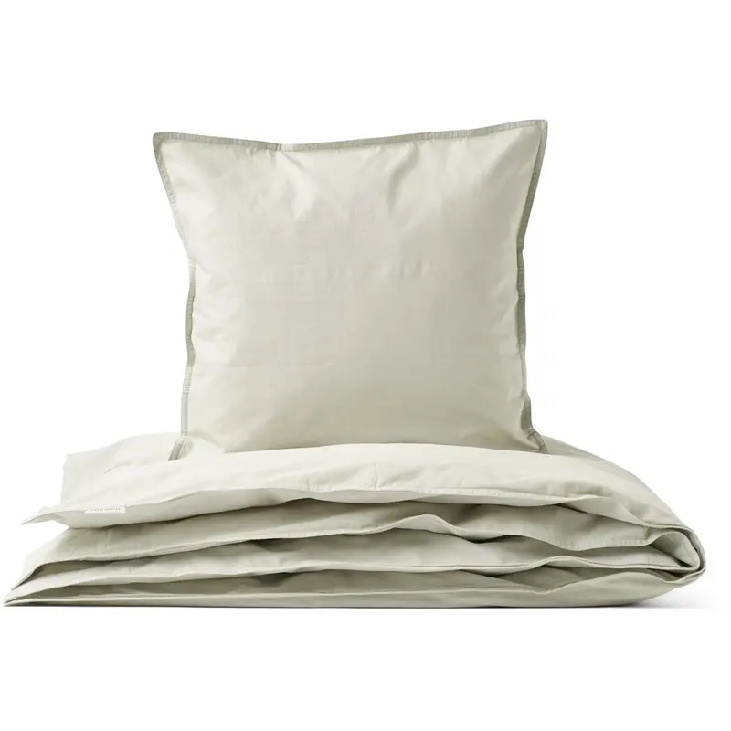 Studio Feder Soft Mint Sengetøj Percale 1