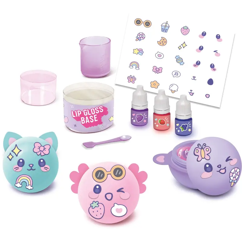 Style 4 Ever Diy Lip Balm Kit Kawai Style 1