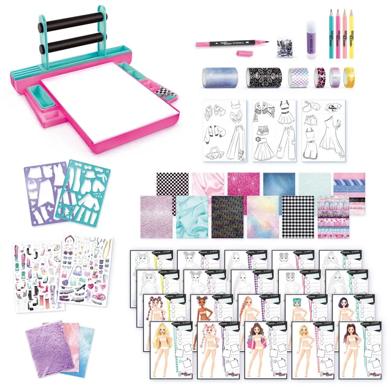 Style 4 Ever Fashion Designer Studio 1