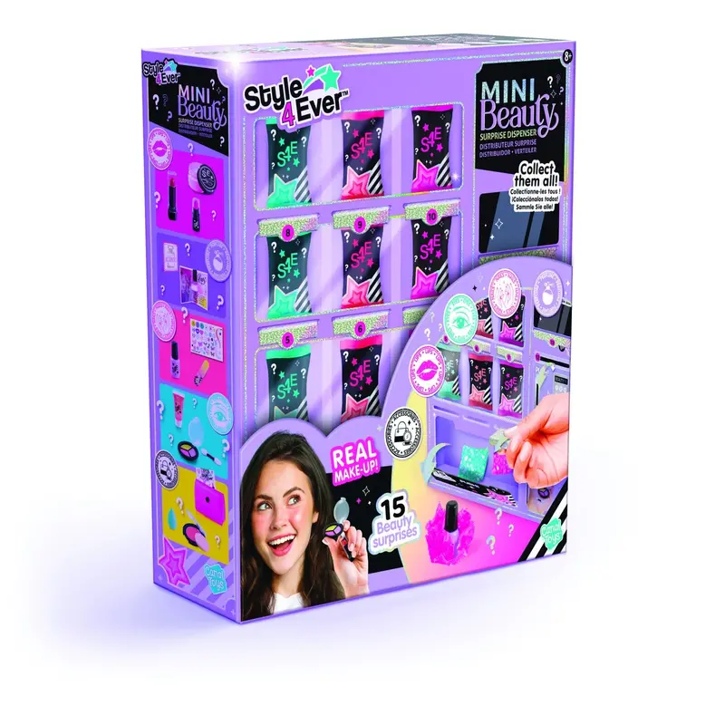 Style 4 Ever Mini Beauty Surprise Box 1