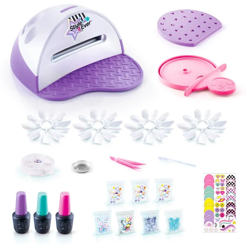 Style 4 Ever Uv Gel Neglestudio 1