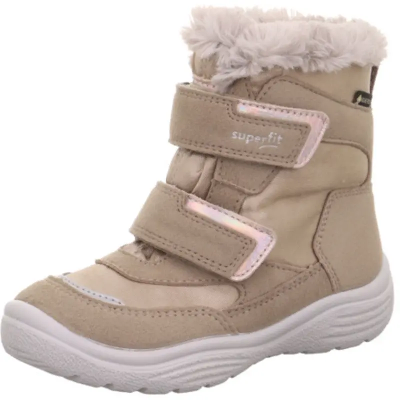 Superfit Beige Crystal Støvler 1