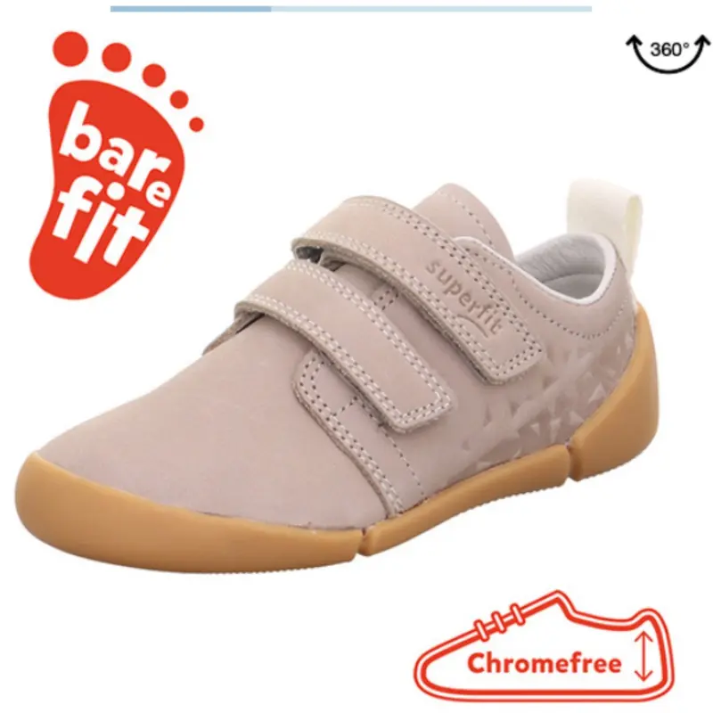 Superfit Beige Vento Sneaker 2