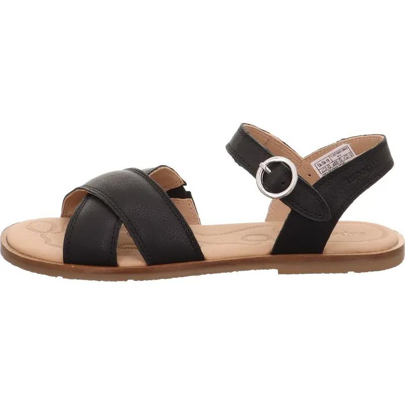 Superfit Black Flair Sandal 2