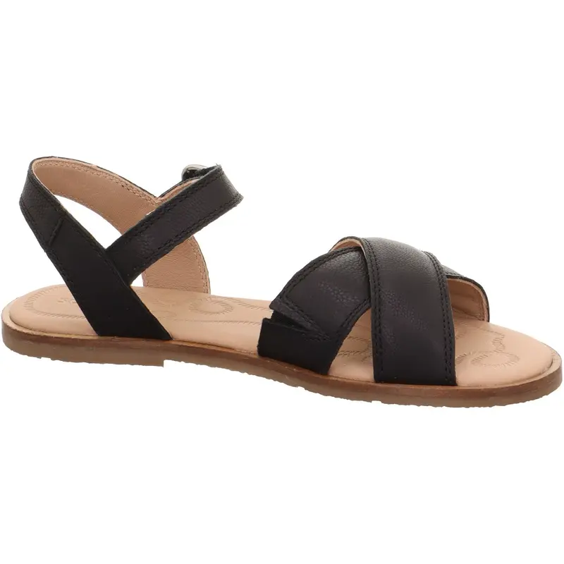 Superfit Black Flair Sandal 3