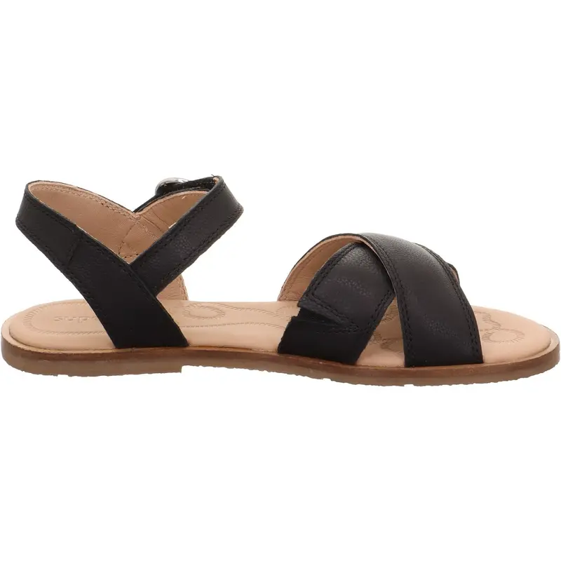 Superfit Black Flair Sandal 4