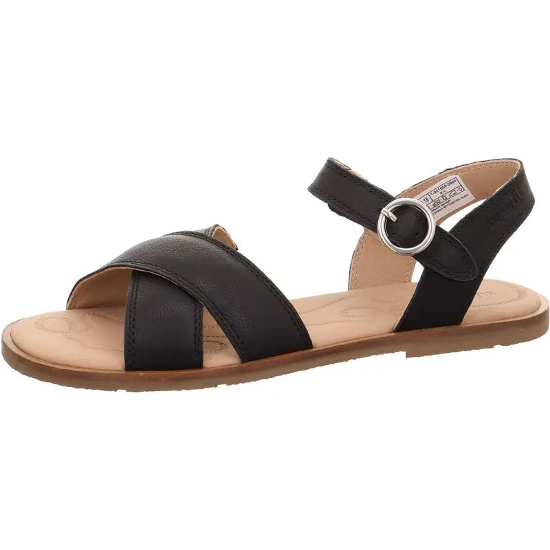 Superfit Black Flair Sandal 5