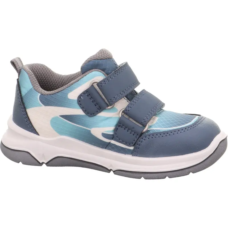 Superfit Blue/Lightblue Cooper Sneaker 4