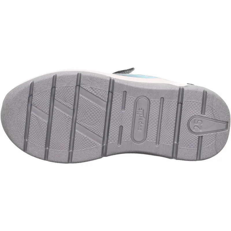 Superfit Blue/Lightblue Cooper Sneaker 9