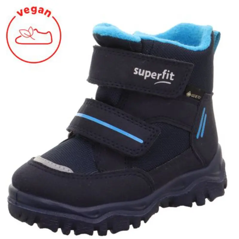 Superfit Blue/Lightblue Husky1 Støvler 1