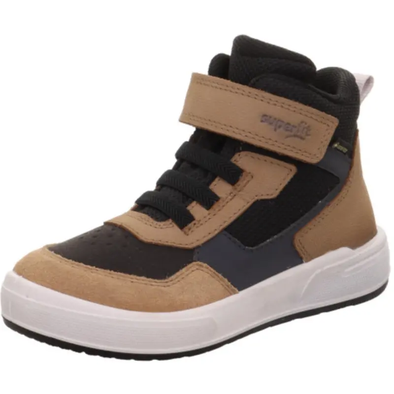 Superfit Brown/Black Maverick Sko 1