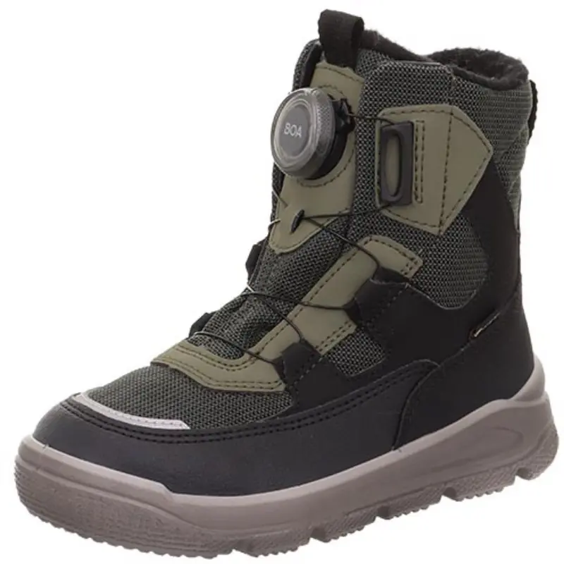 Superfit Green/Black Mars Støvler 1