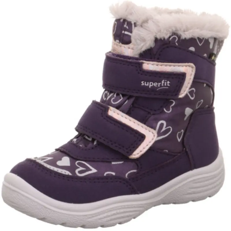 Superfit Lilac Crystal Støvler 1