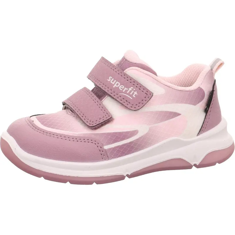 Superfit Lilac/Rose Cooper Sneaker 2