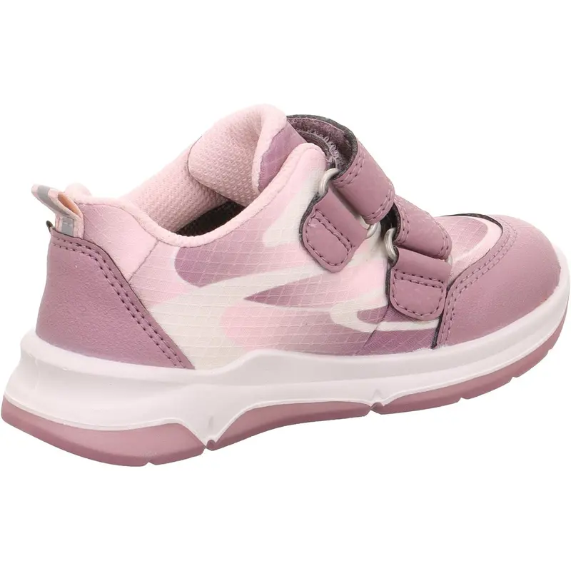 Superfit Lilac/Rose Cooper Sneaker 4