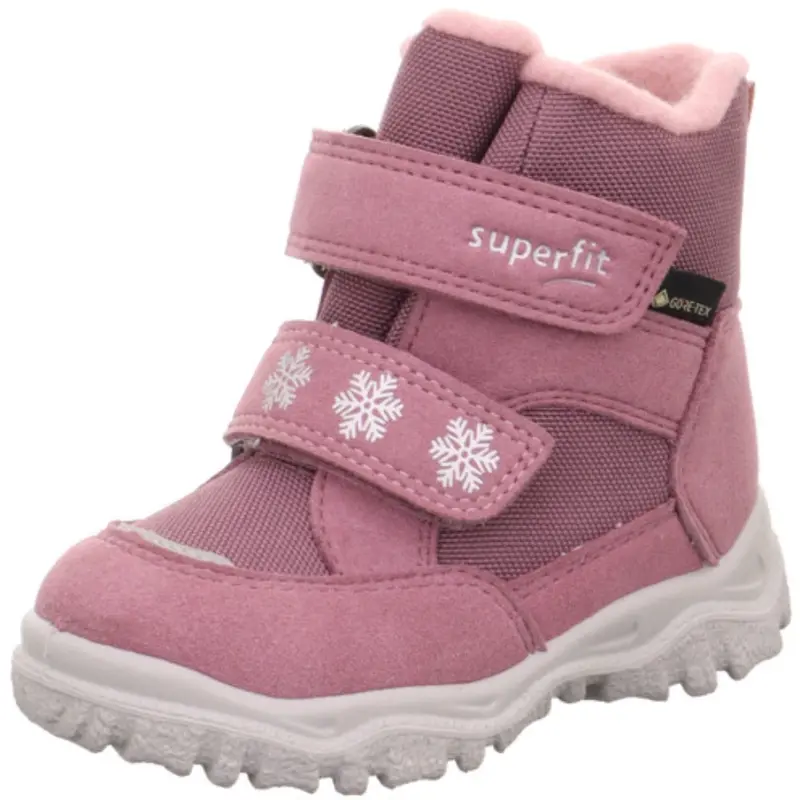 Superfit Lilac/Rose Husky1 Støvler 1