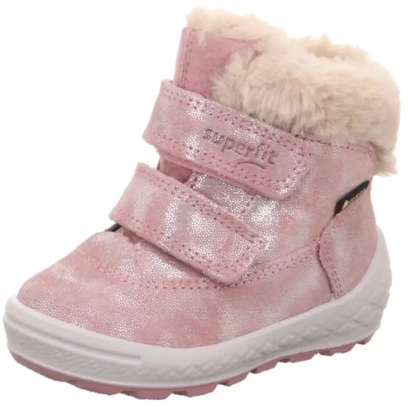 Superfit Pink Groovy 2.0 Støvler 1