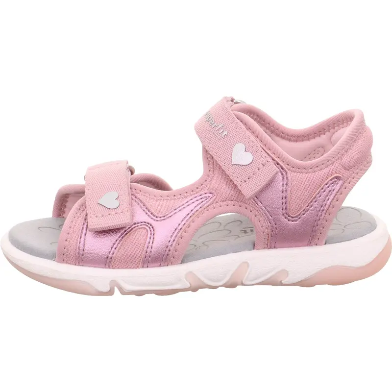 Superfit Pink Pebbles Sandal 2