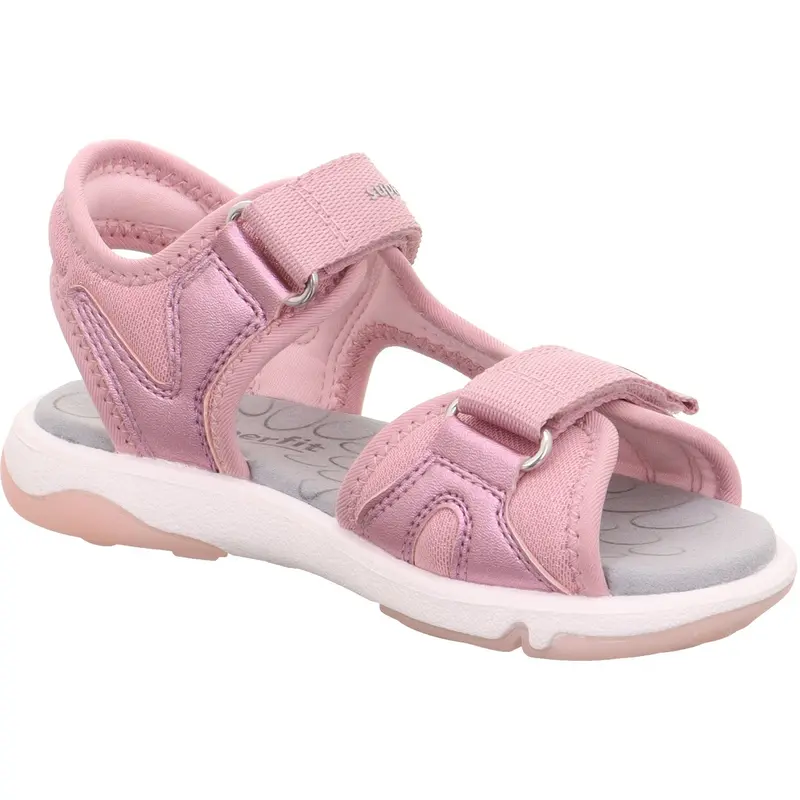 Superfit Pink Pebbles Sandal 4