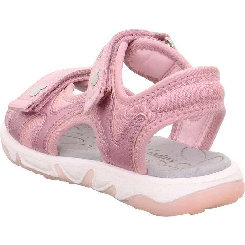 Superfit Pink Pebbles Sandal 5
