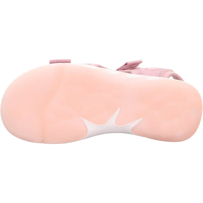 Superfit Pink Pebbles Sandal 6