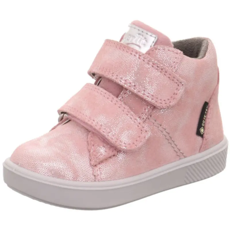 Superfit Pink Supies Sko 1