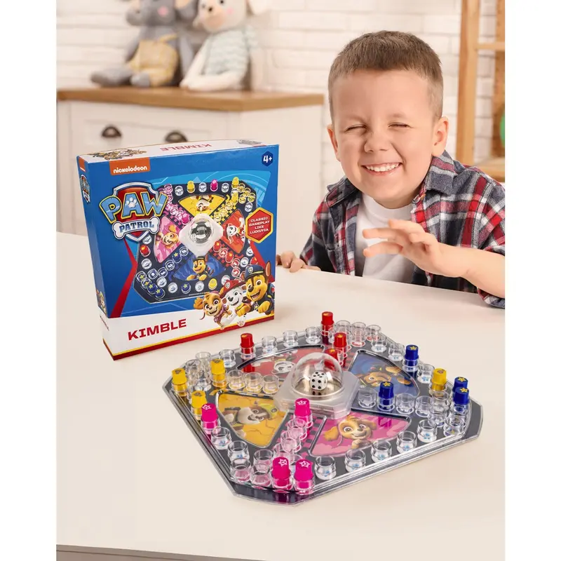 Tactic Games Kimble/Ludo Paw Patrol 2
