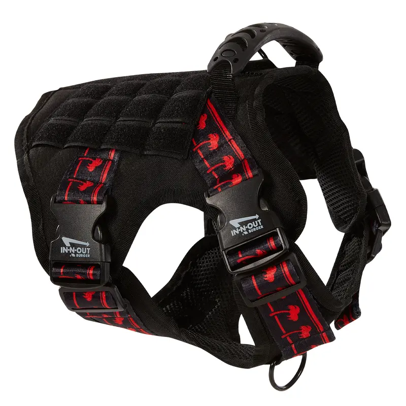 Tactical Dog Harness 1