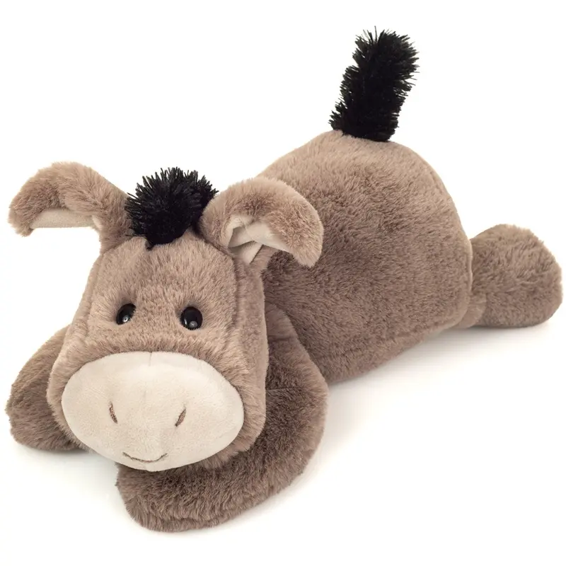 Teddy Hermann Æslet Eddy 38 Cm - Liggende 1