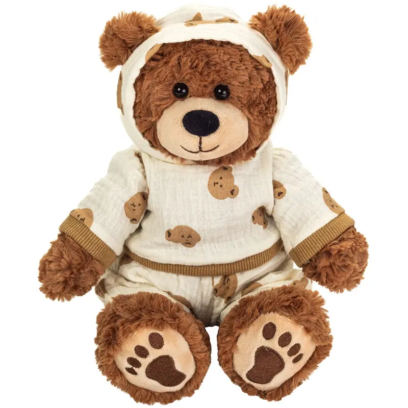 Teddy Hermann Bjørnen Leonie 30 Cm - Pyjamas 1