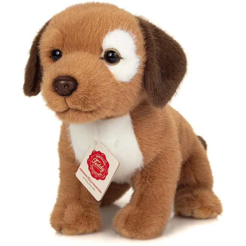 Teddy Hermann Hundehvalpen Milow 25 Cm 1