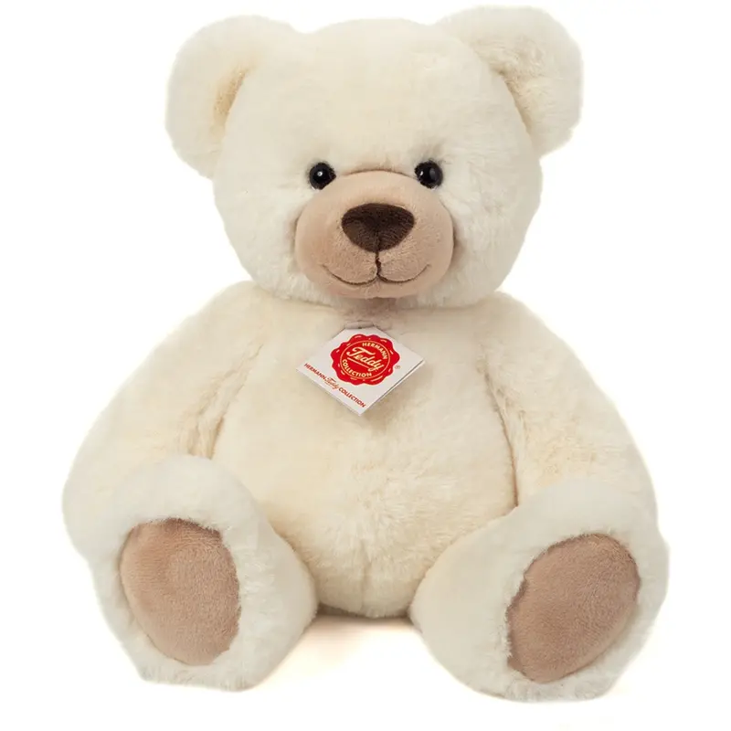 Teddy Hermann Hvid Bamse 33 Cm 1