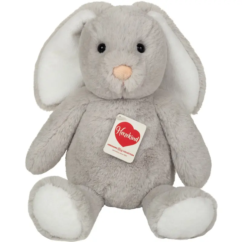 Teddy Hermann Kaninen Abby 32 Cm - Grå 1