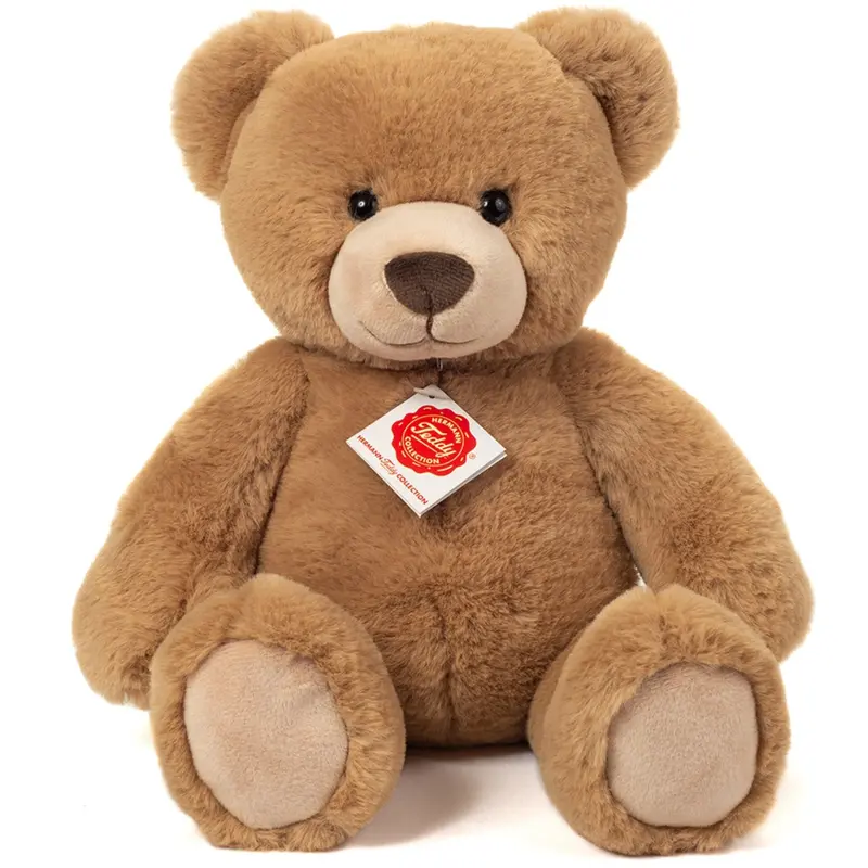 Teddy Hermann Lysebrun Bamse 33 Cm 1