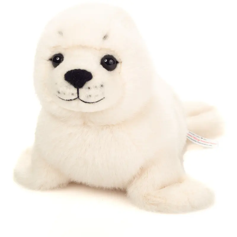 Teddy Hermann Sæl Hvid 25 Cm 1