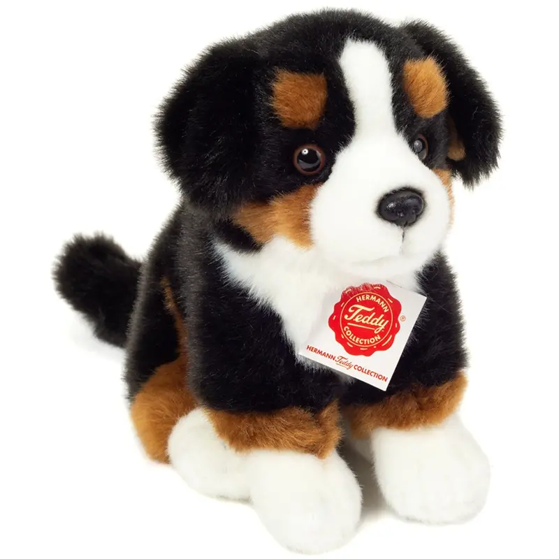 Teddy Hermann Siddende Berner Sennen 21 Cm 1