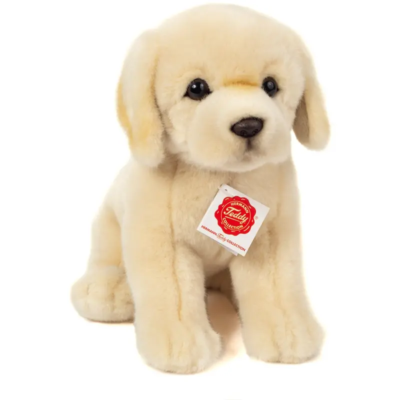 Teddy Hermann Siddende Golden Retriever 25 Cm 1