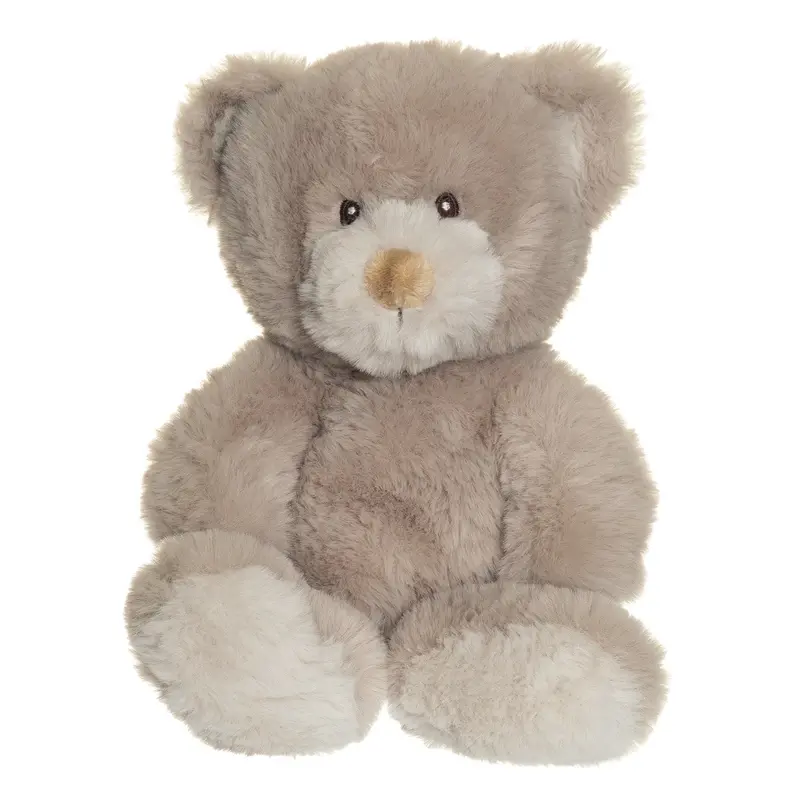 Teddykompaniet Beige Teddy Mocca - Bamse, 25 Cm 1