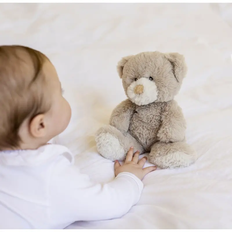 Teddykompaniet Beige Teddy Mocca - Bamse, 25 Cm 2