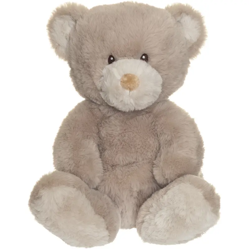 Teddykompaniet Beige Teddy Mocca - Bamse, 34 Cm 1